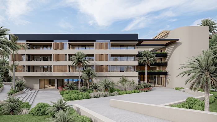 Property located at Condominium in Jan Thiel, Curaçao