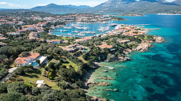 Property located at Villa/Townhouse in Porto Rotondo, Italy