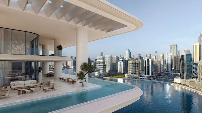 Property located at Apartment/Flat in Dubai, United Arab Emirates