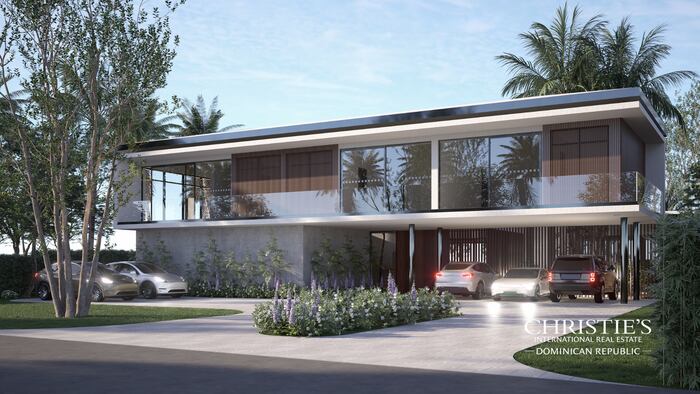 Property located at Villa/Townhouse in Cap Cana, Dominican Republic