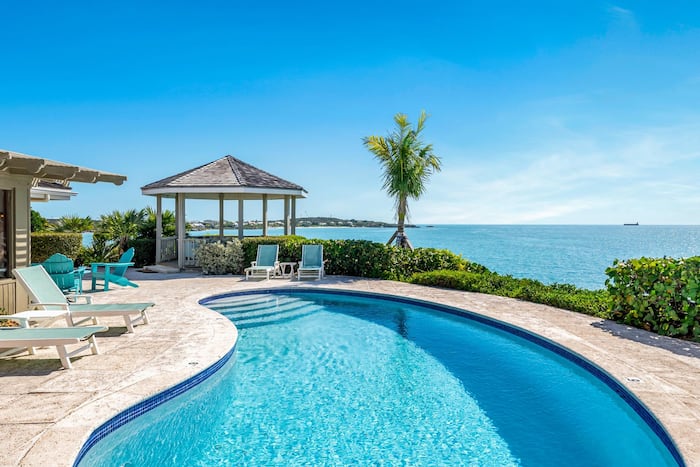 Property located at Single Family Home/House in Chalk Sound, Turks and Caicos Islands
