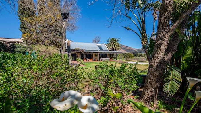 Property located at Farm/Ranch/Plantation in Tulbagh, South Africa