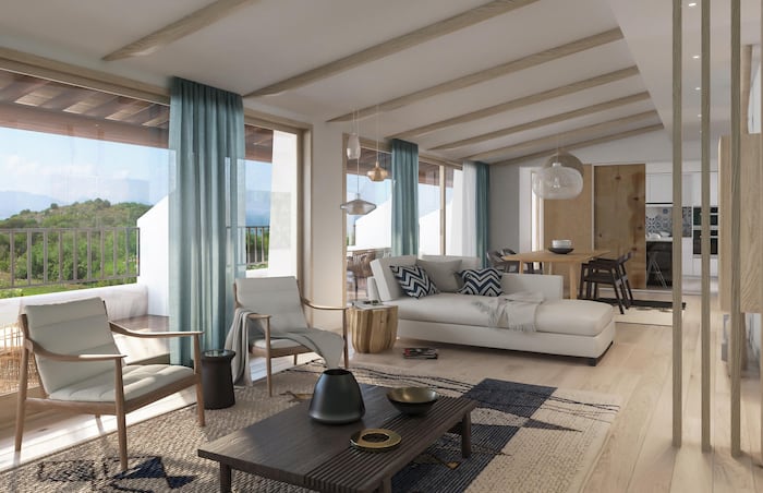 Property located at Apartment/Flat in Gallura, Italy