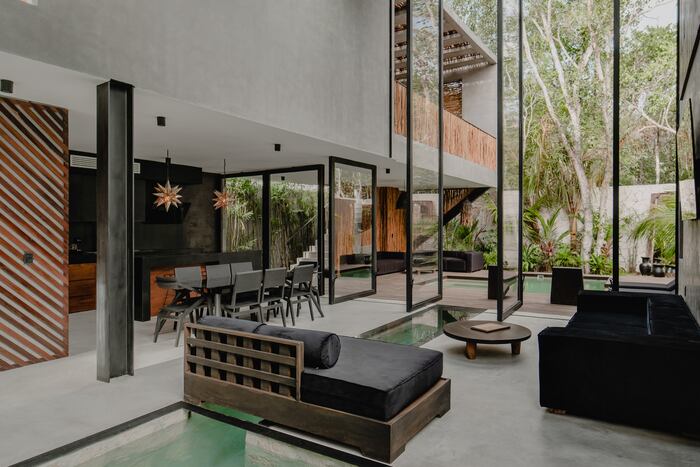 Property located at Single Family Home/House in Tulum, Mexico