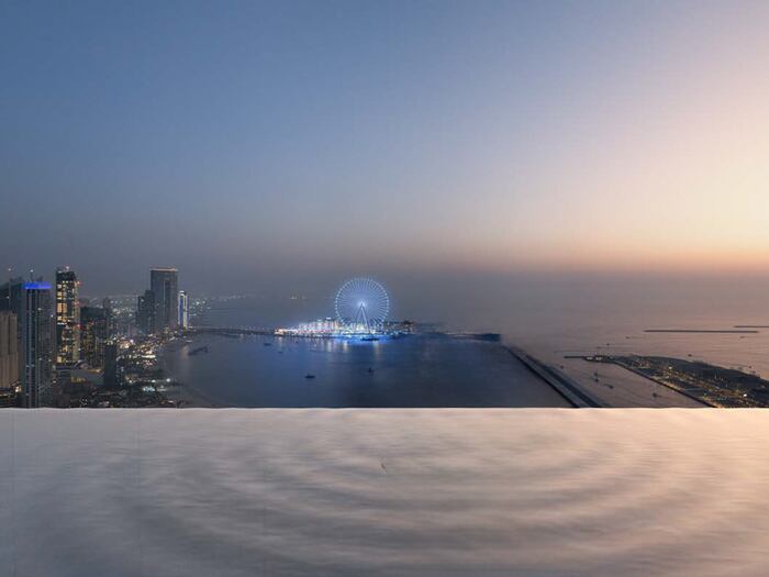 Property located at Apartment/Flat in Dubai, United Arab Emirates