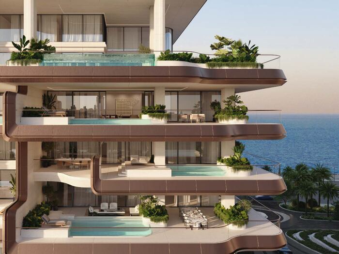 Property located at Apartment/Flat in Dubai, United Arab Emirates