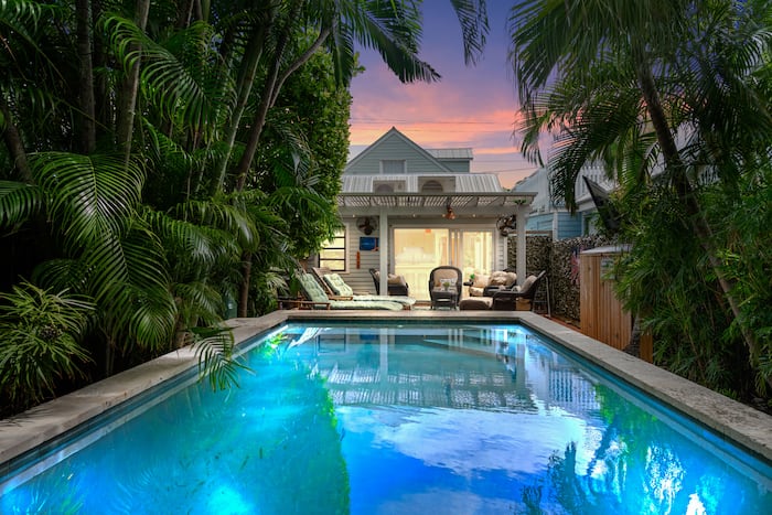 Property located at Single Family Home/House in Key West, FLORIDA