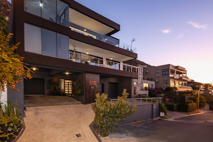 Property located at Single Family Home/House in Gordons Bay, South Africa