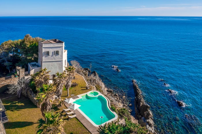 Property located at Estate in Sanremo, Italy