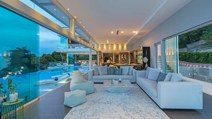 Property located at Villa/Townhouse in Koh Samui, Thailand