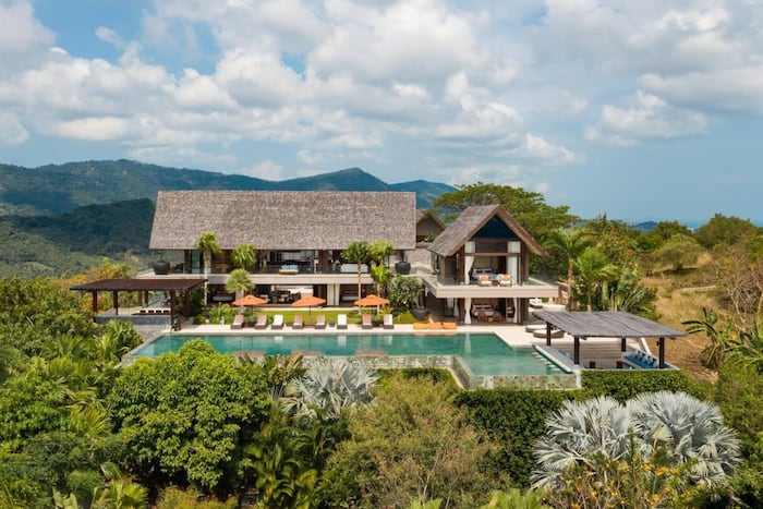 Property located at Villa/Townhouse in Koh Samui, Thailand