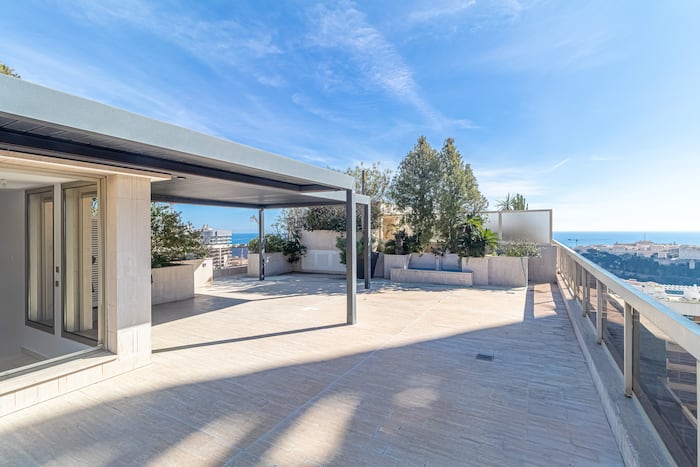 Property located at Apartment/Flat in Jardin Exotique, Monaco