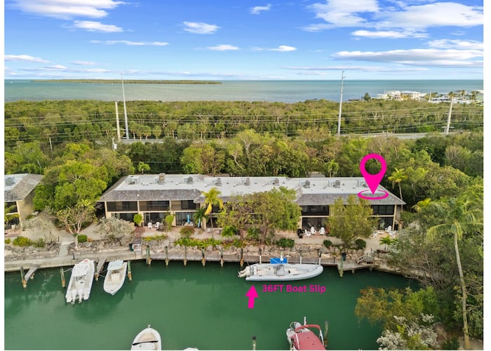 Property located at Villa/Townhouse in Key Largo, FL