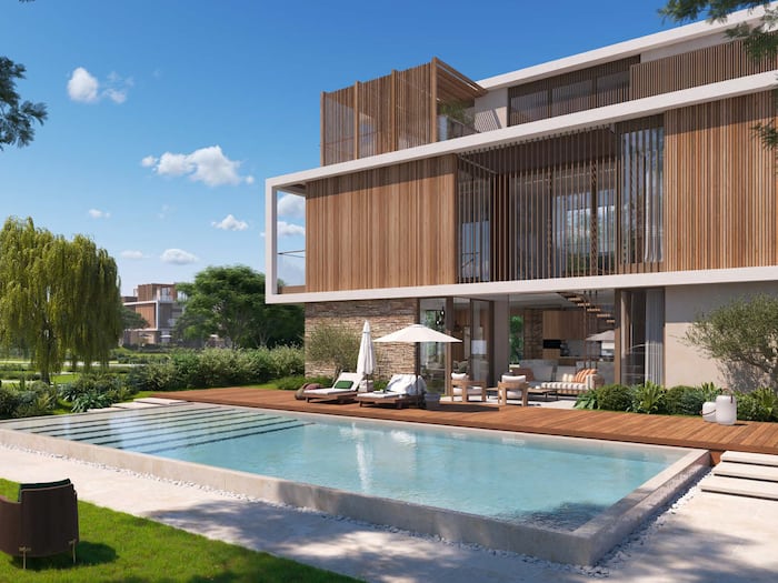Villa/Townhouse in Dubai, United Arab Emirates