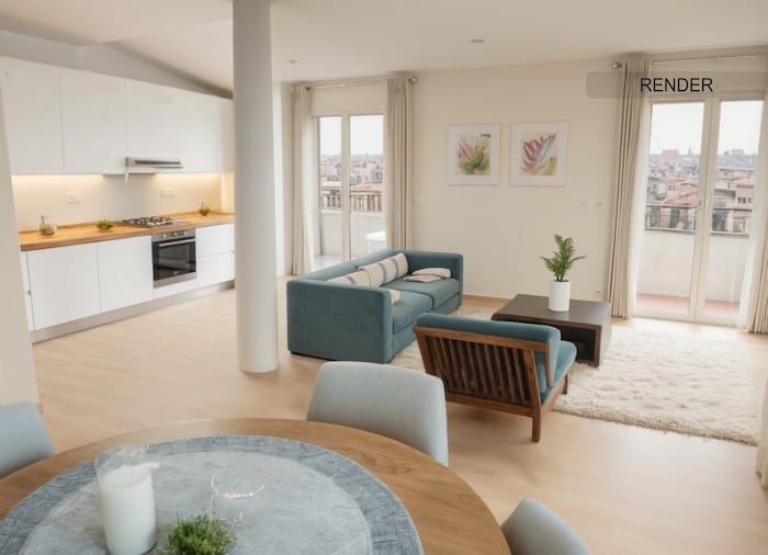 Property located at Apartment/Flat in Milano, Italy