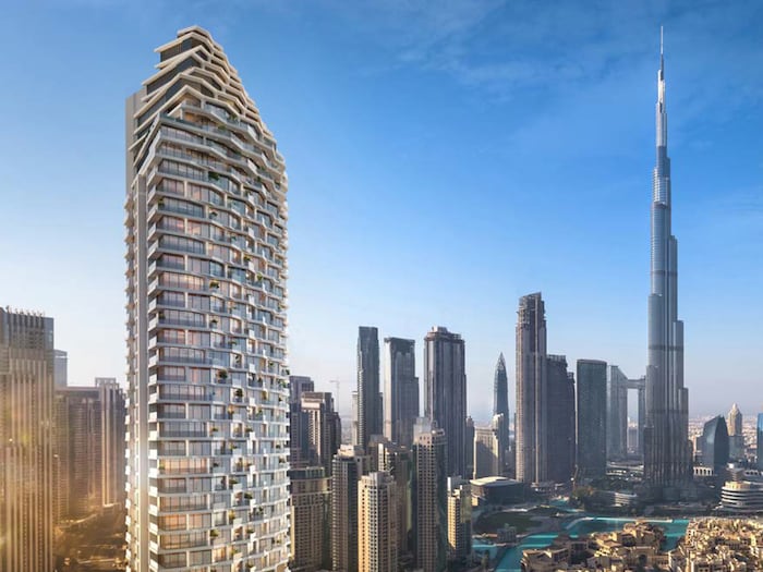 Property located at Apartment/Flat in Dubai, United Arab Emirates