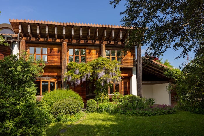 Property located at Single Family Home/House in Zumikon, Switzerland