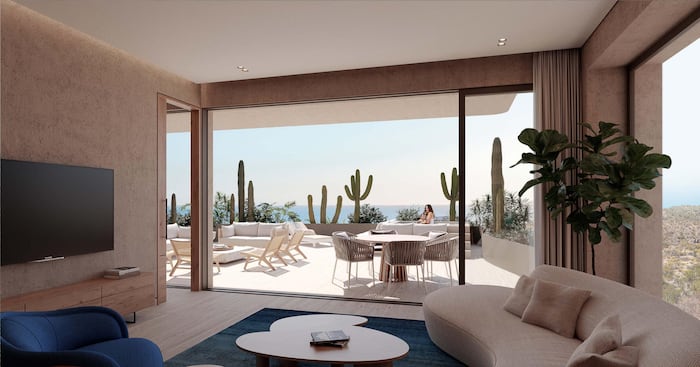 Property located at Condominium in San Jose del Cabo, Mexico