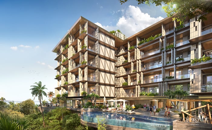 Property located at Condominium in Las Catalinas, Costa Rica