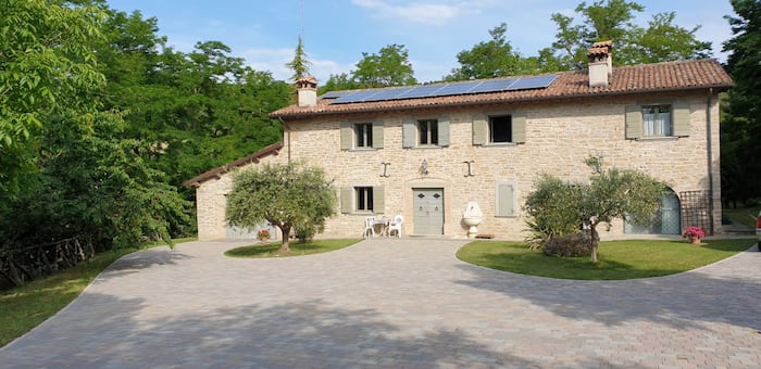 Property located at Villa/Townhouse in Rocca San Casciano, Italy