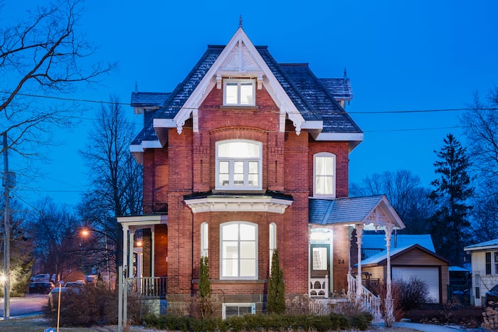 Property located at Single Family Home/House in Carleton Place, Canada