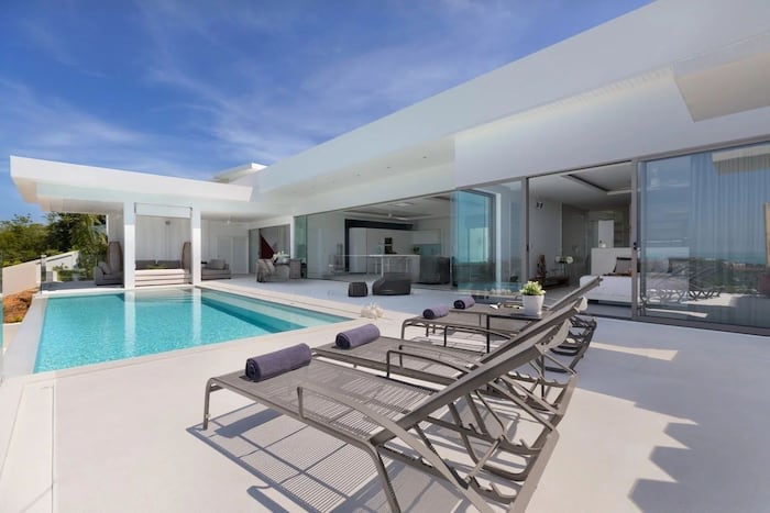 Property located at Villa/Townhouse in Koh Samui, Thailand