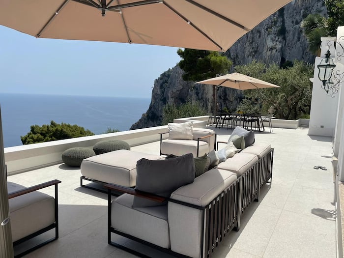 Property located at Villa/Townhouse in Capri, Italy