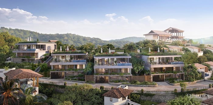 Property located at Apartment/Flat in Las Catalinas, Costa Rica