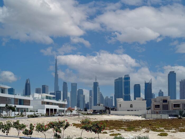Land/Lot in Dubai, United Arab Emirates