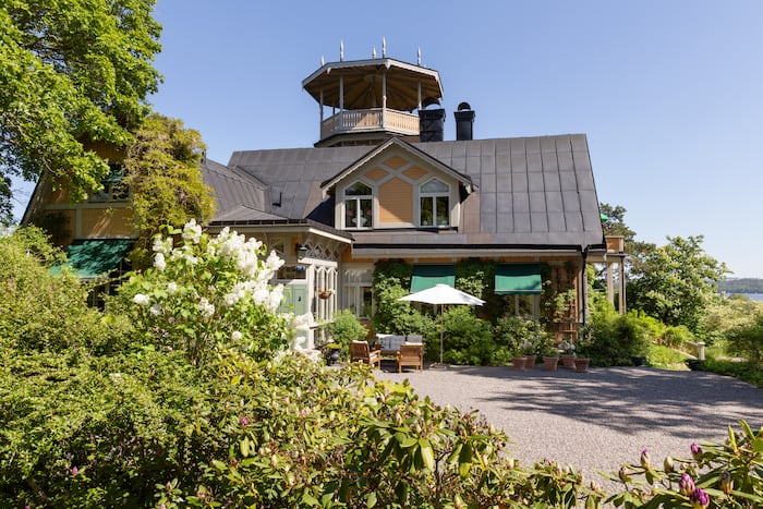 Property located at Villa/Townhouse in Stockholm, Sweden