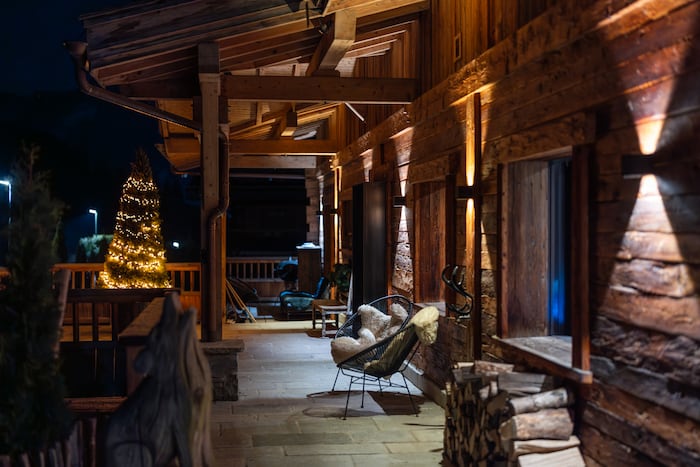 Chalet in La Clusaz, France