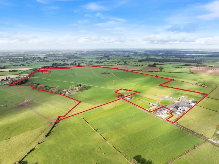 Property located at Farm/Ranch/Plantation in Eyrecourt, Ireland