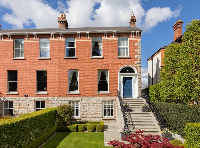 Property located at Single Family Home/House in Dublin 6, Ireland