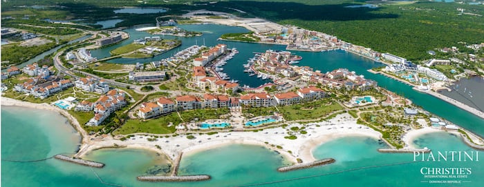Property located at Condominium in La Marina, Cap Cana, Dominican Republic