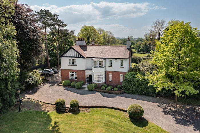 Property located at Single Family Home/House in The Curragh, Ireland
