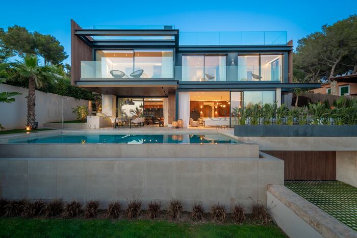 Property located at Single Family Home/House in Portals Nous, Spain
