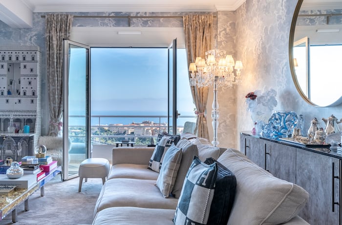 Property located at Apartment/Flat in Jardin Exotique, Monaco