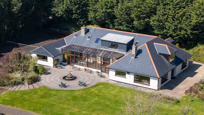 Property located at Single Family Home/House in Blessington, Ireland