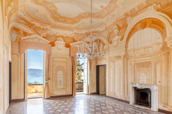 Property located at Villa/Townhouse in Lerici, Italy