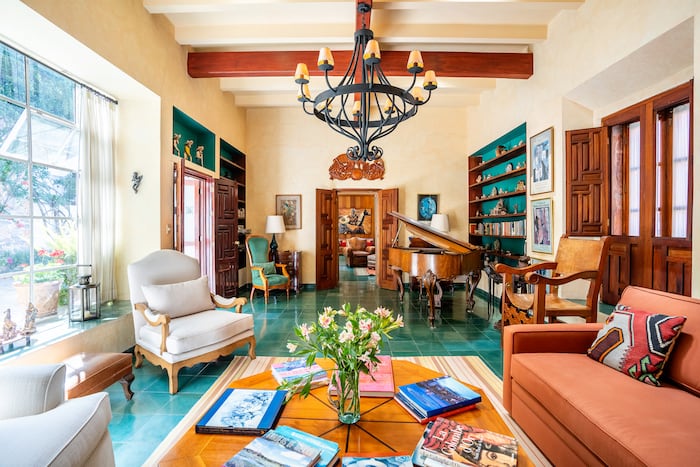 Property located at Single Family Home/House in San Miguel de Allende, Mexico