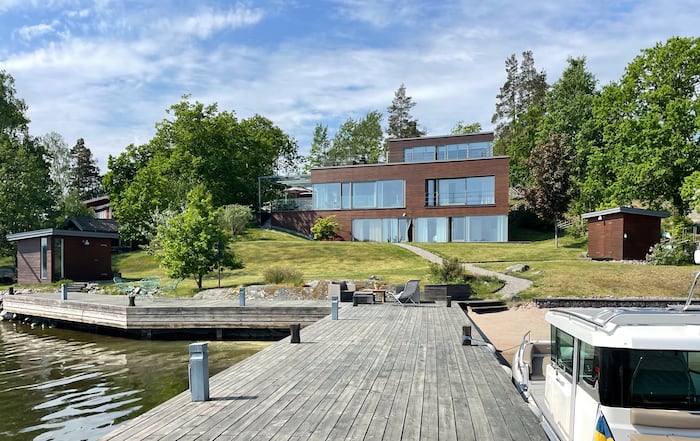 Property located at Villa/Townhouse in Stockholm, Sweden