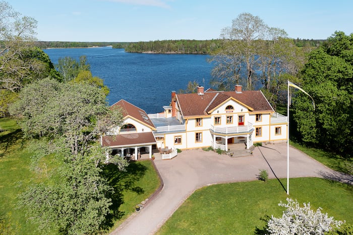 Property located at Horse Property in Knivsta, Sweden