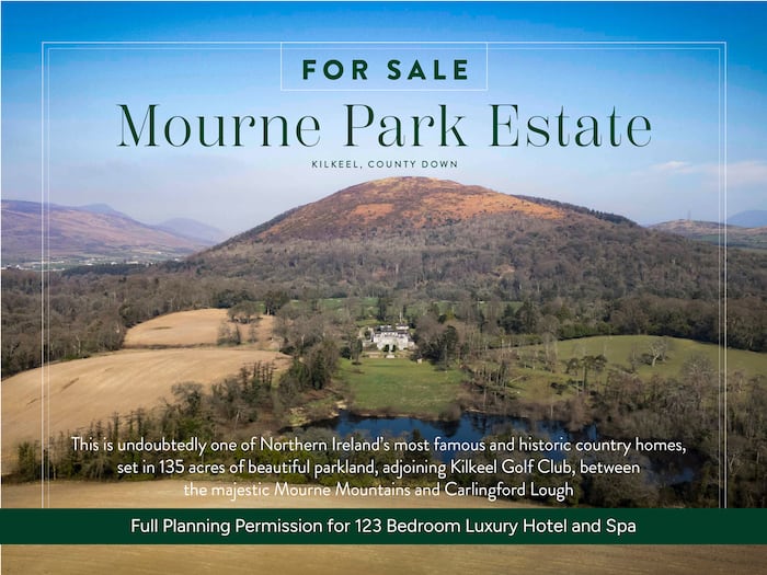 Property located at Estate in Kilkeel, Northern Ireland