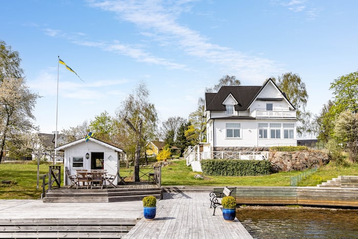 Property located at Villa/Townhouse in Oskarshamn, Sweden