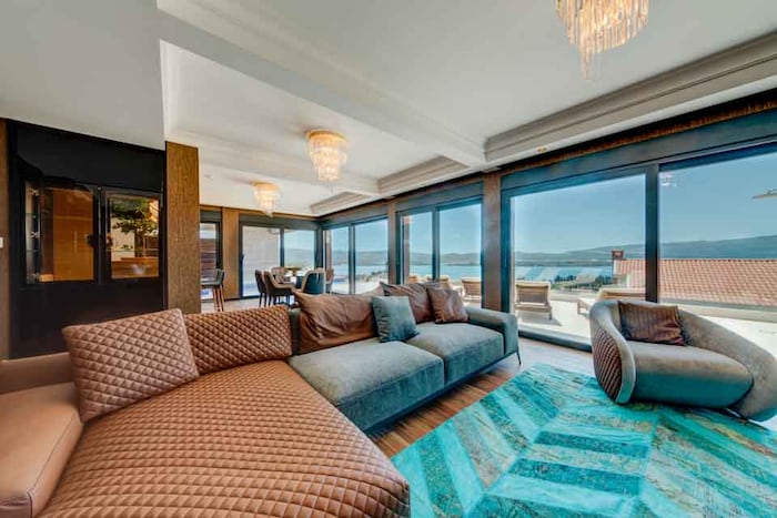 Property located at Villa/Townhouse in Tivat, Montenegro