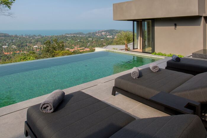 Property located at Villa/Townhouse in Koh Samui, Thailand