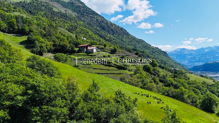 Property located at Farm/Ranch/Plantation in Naturns, Italy