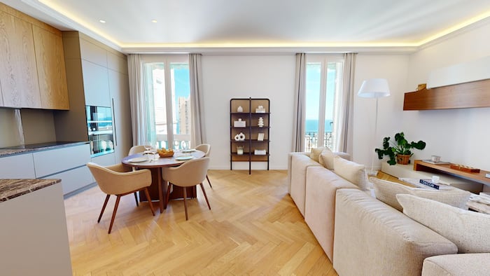 Apartment/Flat in Monaco, Monaco