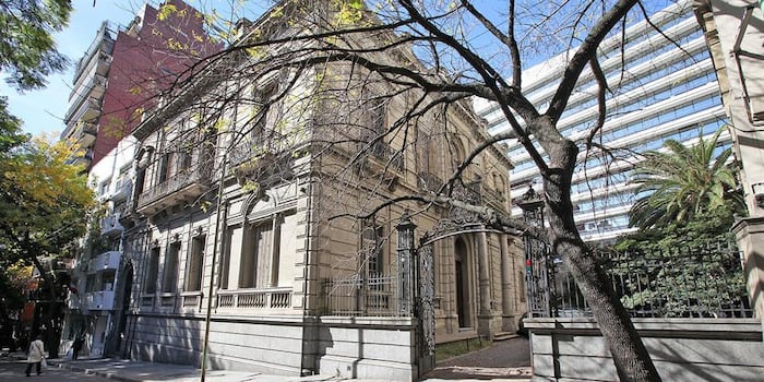Property located at Estate in Ciudad De Buenos Aires, Argentina