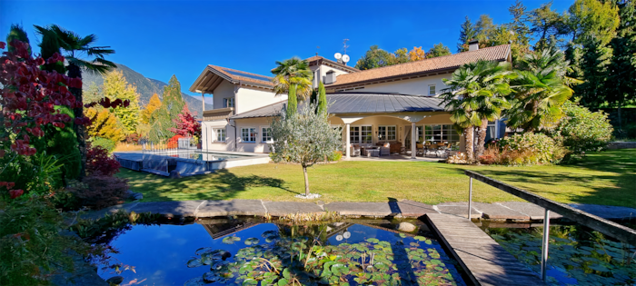 Property located at Estate in Lana, Italy